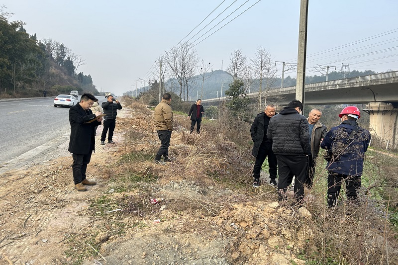 靠前干、抓緊干、科學干  干出路橋“新速度”