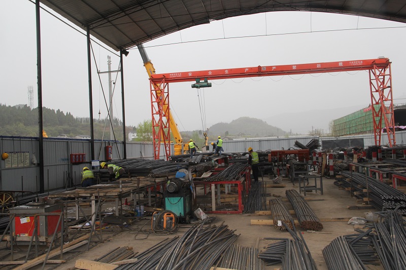 拼經(jīng)濟(jì)，比發(fā)展③┃戮戰(zhàn)雨天，只爭朝夕