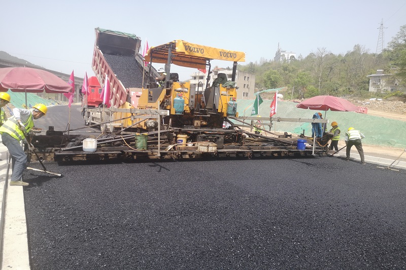 拼經(jīng)濟(jì)，比發(fā)展⑤丨路橋集團(tuán)養(yǎng)護(hù)分公司正式運(yùn)營