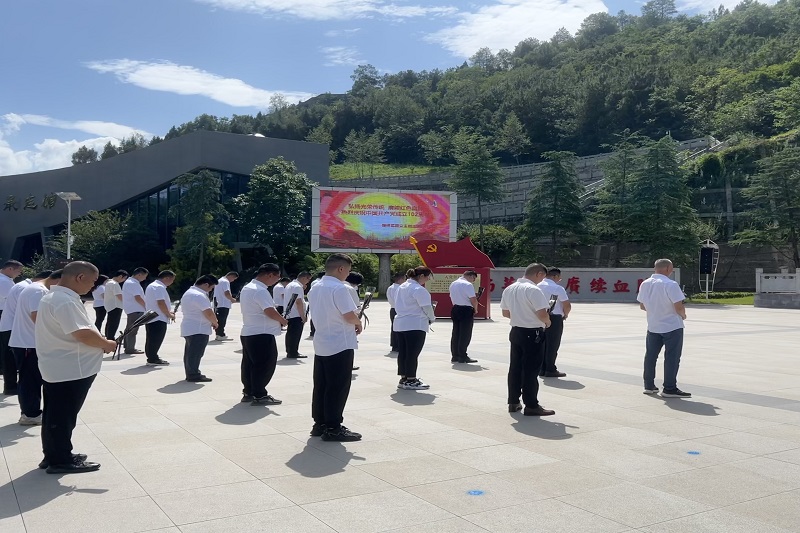 這場主題黨日活動，既“走心”又“用心”！